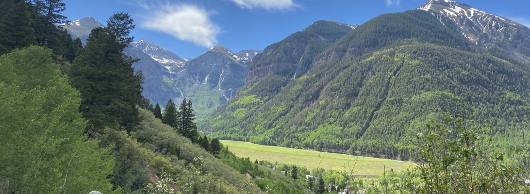 Telluride Valley