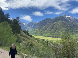 Telluride Valley